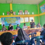 Pemdes Lubuk Saung Gelar Musyawarah Perubahan APBDes Tahun Anggaran 2025