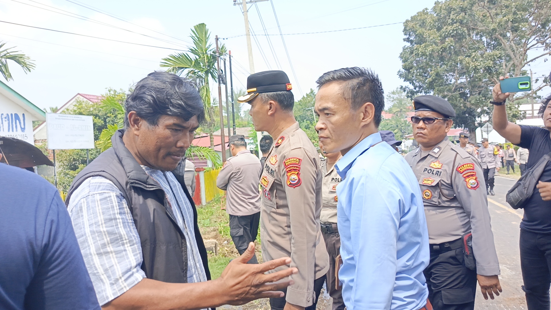 Skandal Eksekusi Ilegal PAUD Al-Amin: Aparat Diduga Langgar Hukum Demi Kepentingan Tertentu