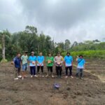 Program Penanaman Jagung untuk Ketahanan Pangan di Desa IV Suku Menanti Tahun 2025