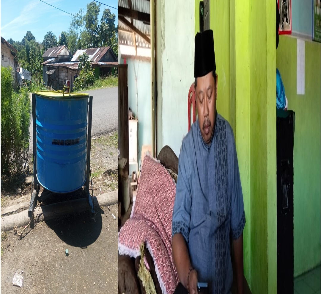 Desa Bengko Dilanda Polemik: Dugaan Mark-Up Pengadaan Tong Sampah dan Upaya Pembungkaman Media Mencuat ke Permukaan