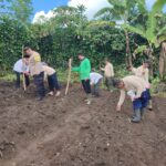 Menyemai Harapan, Menuai Kemandirian: Penanaman Jagung untuk Ketahanan Pangan di Desa Air Rusa