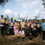 Gerakan Ketahanan Pangan Dimulai: BUMDes Sinar Gunung Ajak Masyarakat Tanam Jagung untuk Masa Depan Mandiri