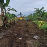 Pembukaan Badan Jalan JUT oleh Pemdes Talang Blitar: Membuka Akses untuk Kesejahteraan dan Kemajuan Desa