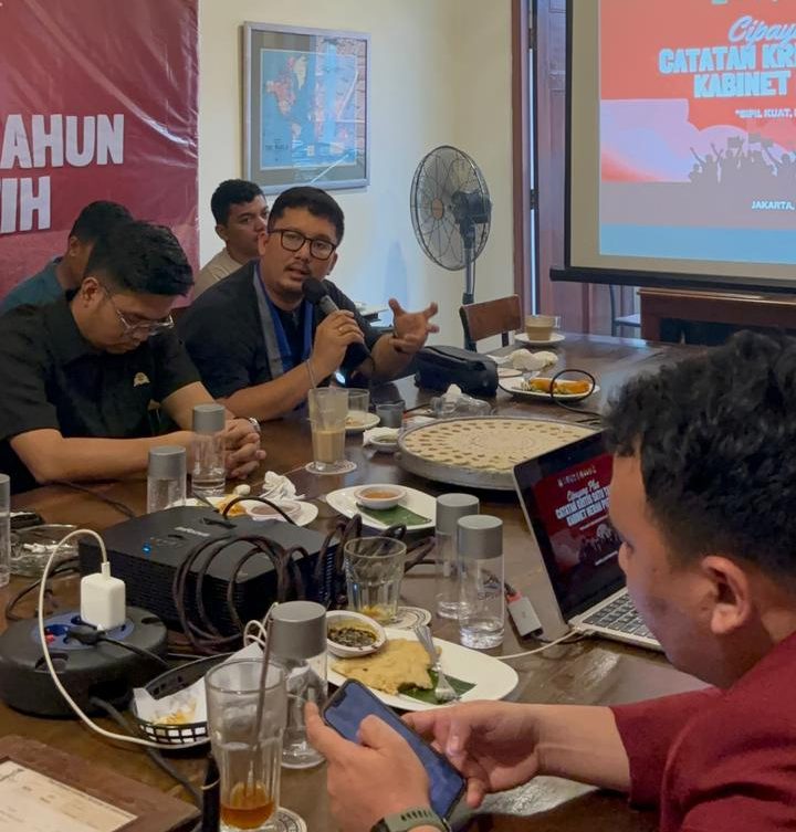 Sampaikan Catatan Kritis Satu Tahun Pemerintahan Prabowo - Gibran, GMKI Tantang Menteri Purbaya Tarik Kekayaan WNI Yang Ada Di Luar Negeri