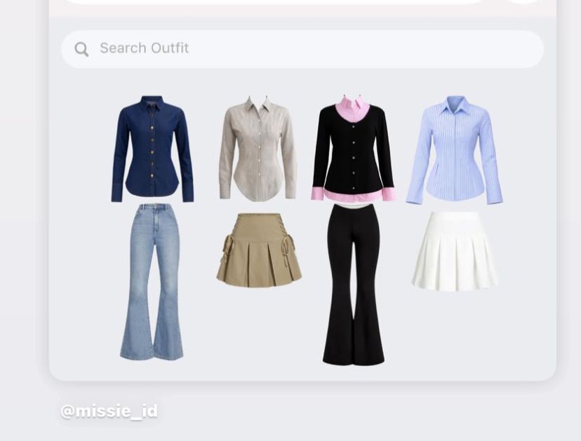 Missie, Tempat Rekomendasi Belanja Fashion Online di Indonesia