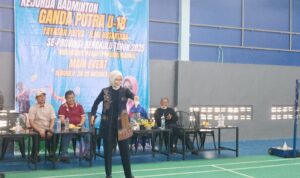 Dewi Coryati: Pembinaan Atlet U-18 Adalah Fondasi Masa Depan Prestasi Olahraga Bengkulu