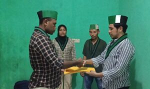 Abdul Manaf Rumodar Terpilih sebagai Ketua Umum HMI Cabang Sorong Periode 2025–2026