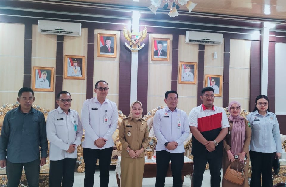 Kakanwil Kemenkum Sulsel Andi Basmar Lakukan Kunjungan Silaturahmi ke Wali Kota Palopo, Perkenalkan Posbakum Pranaja sebagai Lembaga Bantuan Hukum Terakreditasi