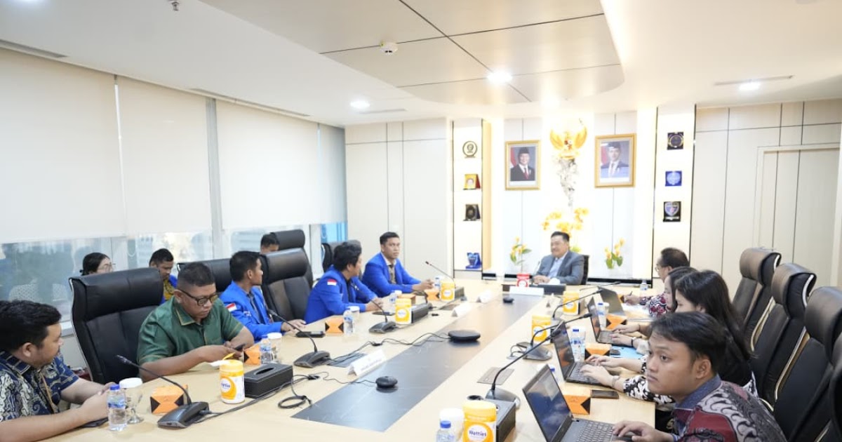 1000016018.jpg DPN FAMI Audiensi dengan Kemenko Hukum, HAM, dan Pemasyarakatan RI, Dorong Reformasi Pembinaan Narapidana