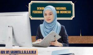KUHAP Terbaru Disahkan, Presiden DPN FAMI Ofi Sasmita Tegaskan Peran Sentral Advokat dalam Pemberian Bantuan Hukum