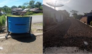 Dugaan Mark-Up Pengadaan Tong Sampah di Desa Bengko: Kepala Desa Mengamuk, Inspektorat dan Kejaksaan Diduga Jadi Tameng