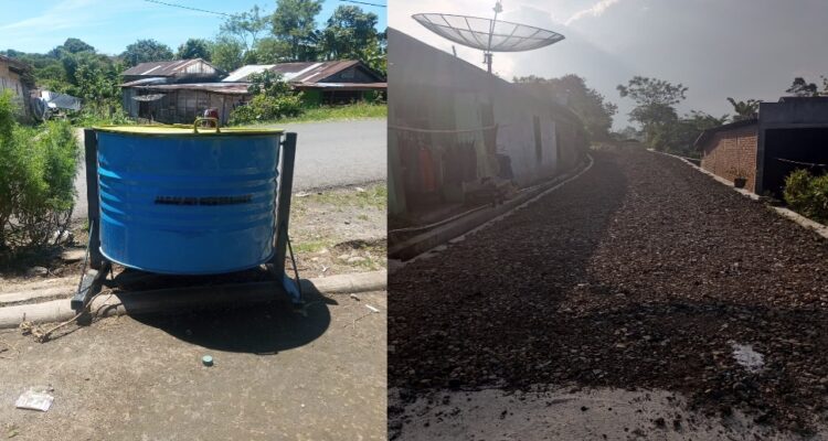 Dugaan Mark-Up Pengadaan Tong Sampah di Desa Bengko: Kepala Desa Mengamuk, Inspektorat dan Kejaksaan Diduga Jadi Tameng