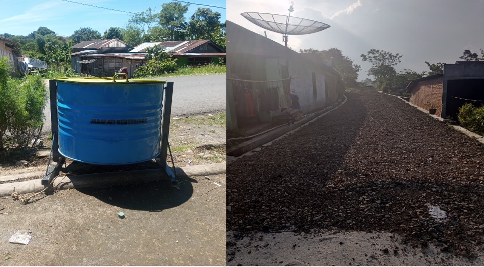 Dugaan Mark-Up Pengadaan Tong Sampah di Desa Bengko: Kepala Desa Dugaan Mark-Up Pengadaan Tong Sampah di Desa Bengko: Kepala Desa Mengamuk, Inspektorat dan Kejaksaan Diduga Jadi Tameng