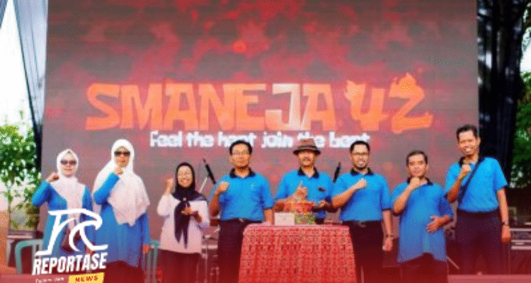 SMAN 1 Sutojayan Gelar Dies Natalis ke-42, Angkat Tema “Feel SMAN 1 Sutojayan Gelar Dies Natalis ke-42, Angkat Tema “Feel the Heat, Join the Beat” dan Aksi Donor Darah