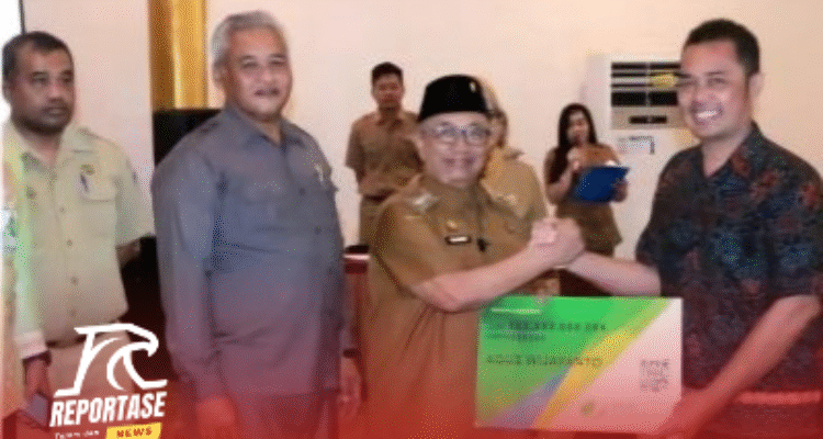 Pemkab Blitar Tuntaskan Penyaluran BLT DBHCHT 2025, Ribuan Buruh Terima Bantuan Tahap Akhir