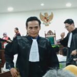 Dikebut, Ditahan, Dituntut Tinggi: Ada Apa dengan Perkara Risan Toyo