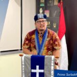 GMKI Dukung Persembahan Natal Nasional 2025 Untuk Kemanusiaan Palestina