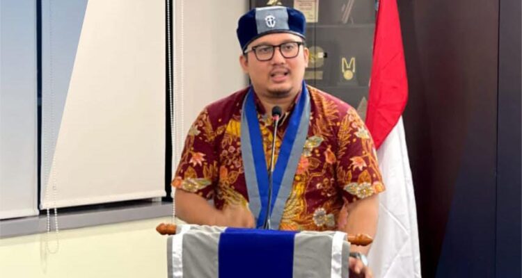 GMKI Dukung Persembahan Natal Nasional 2025 Untuk Kemanusiaan Palestina