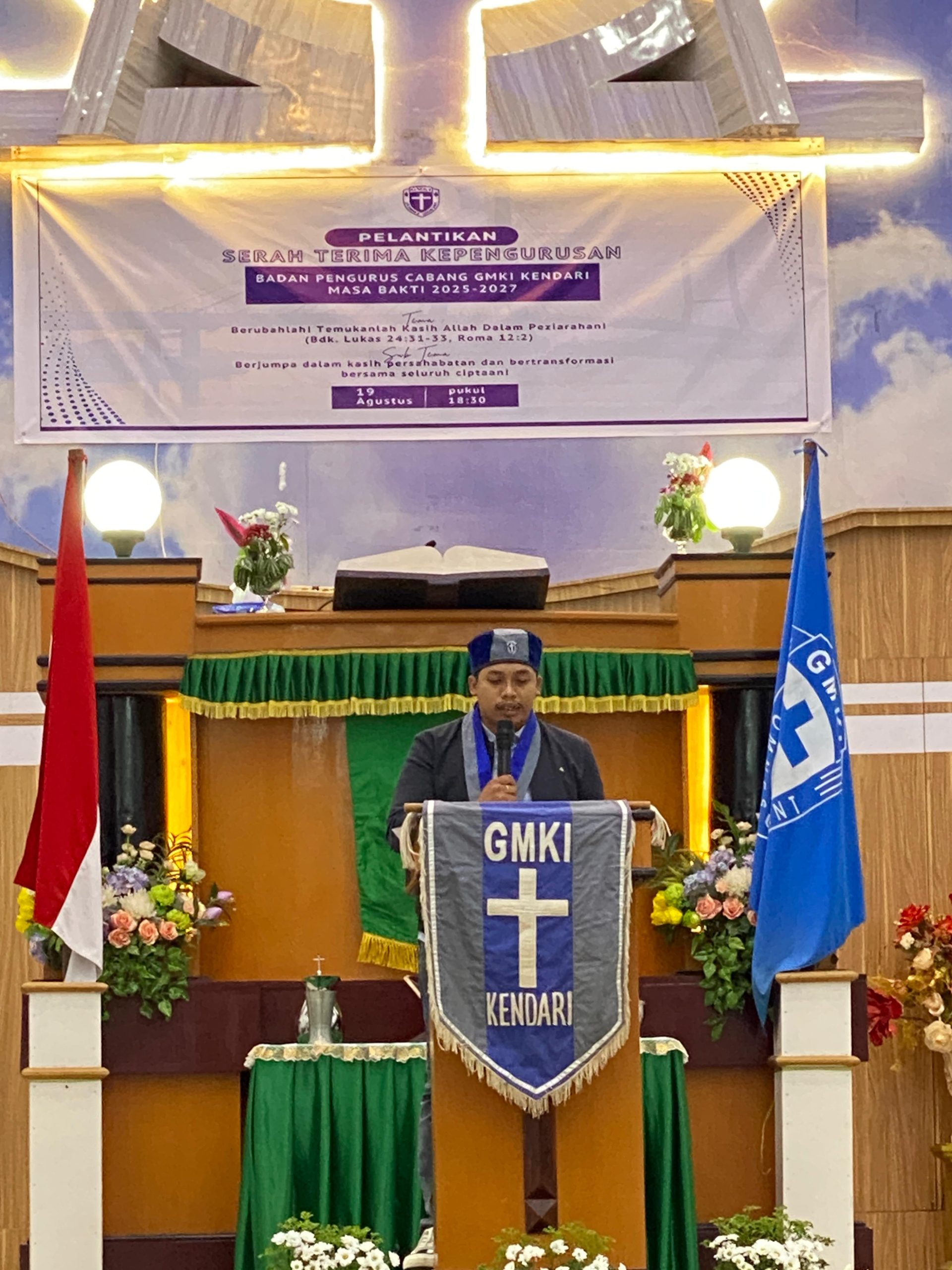 Perayaan Natal 2025 menjadi bukti cinta kasih di tangan lembut Perayaan Natal 2025 menjadi bukti cinta kasih di tangan lembut Maruarar Sirait