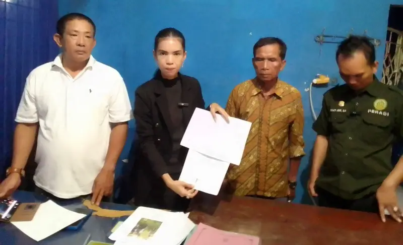 Jejak Pemalsuan dan Penggusuran Ilegal PT Bio Terbongkar di Sidang.?