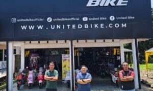 Efri Orcu, Owner Dealer Resmi Sepeda Motor Listrik, Putri Hijau Bengkulu Utara