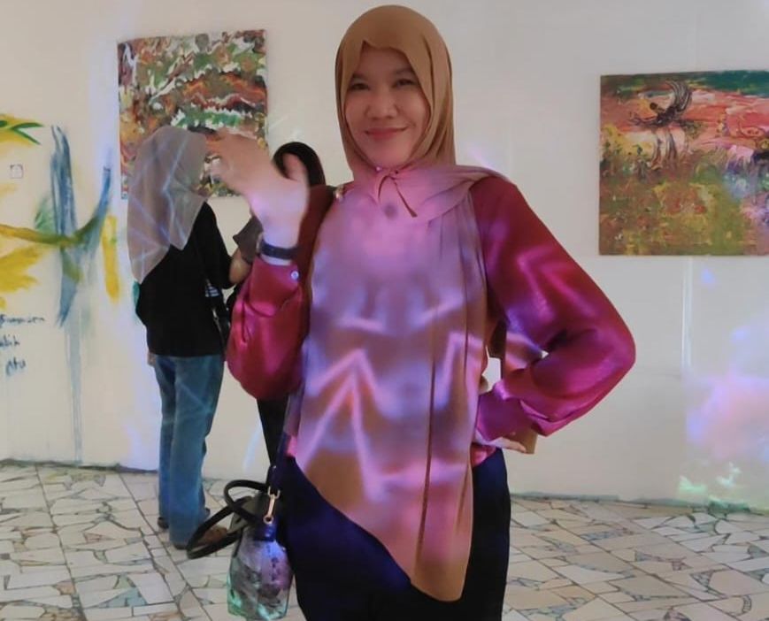 Munqidz Zahrawaani, Tenaga Kependidikan Poltekkes Palangkaraya yang Bangkit dari Keraguan hingga Jadi Bintang TikTok Edukasi