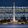 Ini Dia Perwakilan Bumi Turatea Jeneponto, Bambang Hariyanto Masuk Dewan Pembina FAMI