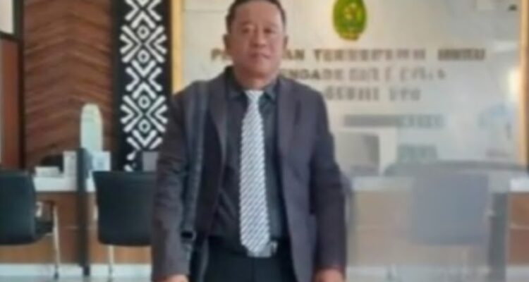 Sorotan Tajam!! Gubernur Papua Barat Daya Nekat Lantik DPRK Sorong Selatan, Kuasa Hukum Siap Laporkan ke Kemendagri