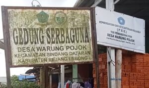 Ketahanan Pangan di Atas Kertas: Jagung Satu Hektare Warung Pojok Tak Pernah Terlihat