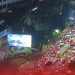 Kemacetan di Surabaya Dampak Aksi Buruh pada Malam Natal, Serikat Kemacetan di Surabaya Dampak Aksi Buruh pada Malam Natal, Serikat Pekerja Sampaikan Penjelasan dan Permohonan Maaf