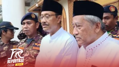 PBNU Gelar Selawatan dan Silaturahmi di Kediaman Rais Aam Surabaya