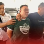 Terduga Pelaku Pembongkaran Rumah Lansia di Surabaya Diperiksa Ditreskrimum Polda Jatim