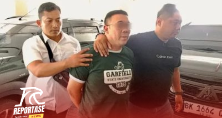 Terduga Pelaku Pembongkaran Rumah Lansia di Surabaya Diperiksa Ditreskrimum Polda Jatim