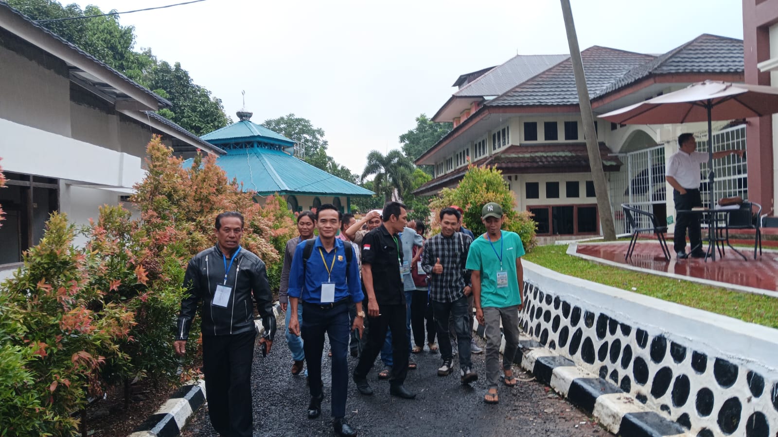 Banding Digulirkan, Petani Lubuk Banyau Seret Konflik HGU PT Sandabi Banding Digulirkan, Petani Lubuk Banyau Seret Konflik HGU PT Sandabi ke DPR, KPK, Kejagung, hingga Presiden