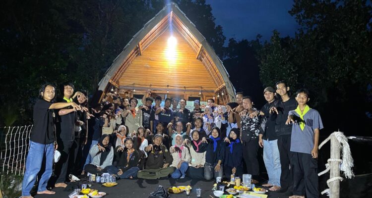 Japhana Gandeng Penggiat Tapak Bengkulu Bahas Isu Mangrove dalam FGD di Jenggalu