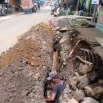 Proyek Air Bersih di Kepahiang Disorot: Galian Dangkal, Pasir Uruk Tak Tampak, K3 Longgar