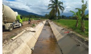 Progres 92 Persen, Rehabilitasi D.I Air Ketahun Jadi Tumpuan Ketahanan Progres 92 Persen, Rehabilitasi D.I Air Ketahun Jadi Tumpuan Ketahanan Pangan Lebong