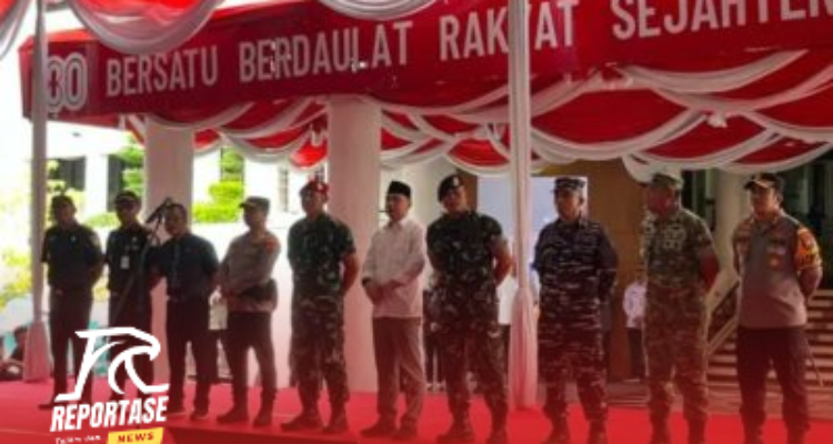 Satgas Anti Premanisme Surabaya Resmi Aktif, Fokus Tindak Lanjut Laporan Warga