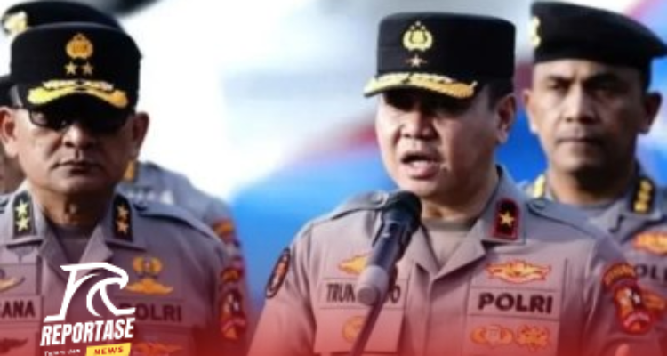Polri Mulai Implementasikan KUHP dan KUHAP Baru Berlaku Nasional per Polri Mulai Implementasikan KUHP dan KUHAP Baru Berlaku Nasional per 2 Januari 2026