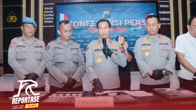 Operasi Kilat Januari, Polres Blitar Kota Ringkus 5 Pengedar: Ribuan Operasi Kilat Januari, Polres Blitar Kota Ringkus 5 Pengedar: Ribuan Pil Koplo dan Sabu Disita