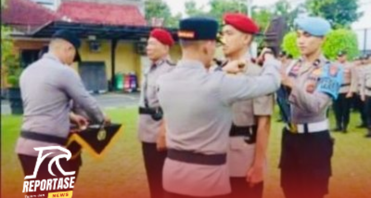 Kapolres Blitar Kota Resmikan Sertijab Kasat Narkoba Kapolres Blitar Kota Resmikan Sertijab Kasat Narkoba