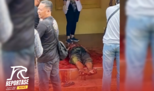 Aksi Bacok Maut di Lenteng Sumenep, Pelaku Kabur