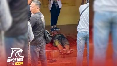 Aksi Bacok Maut di Lenteng Sumenep, Pelaku Kabur