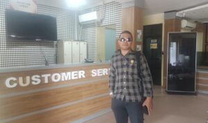 NEGARA DITANTANG TERBUKA