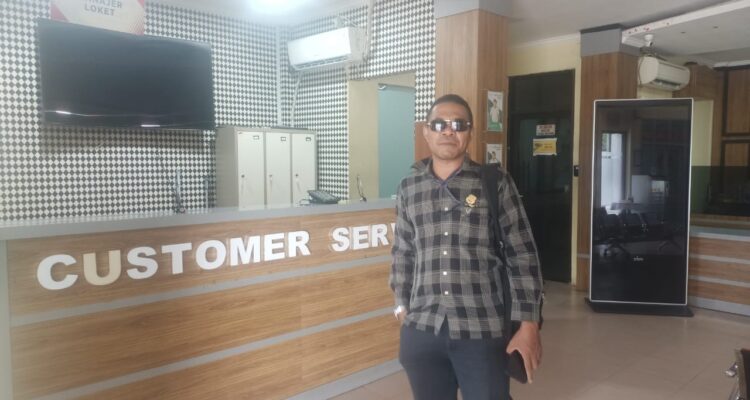 NEGARA DITANTANG TERBUKA