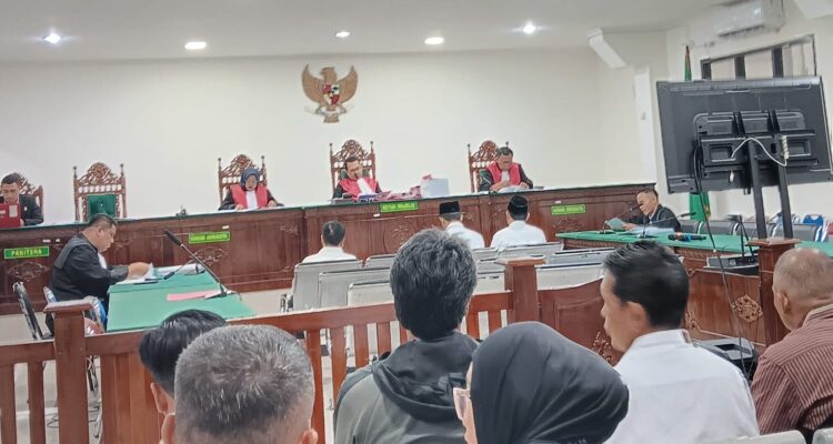 Pledoi Para Terdakwa Dibacakan, Ujian Objektivitas Hakim Dimulai