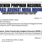 Rekening Diblokir Sepihak, Federasi Advokat Muda Indonesia Laporkan Seabank ke BPSK, OJK, dan Badan Perlindungan Konsumen