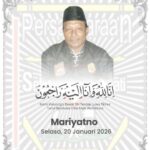BREAKING NEWS,MARIYATNO MENINGGAL DUNIA DPN FAMI Sampaikan Duka Mendalam