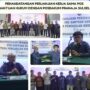 POSBAKUM PRANAJA SULSEL RESMI MASUK PN MAKALE, AKSES BANTUAN HUKUM WARGA TANA TORAJA KIAN TERBUKA