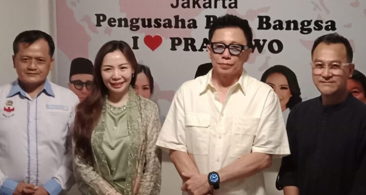 Awali Tahun 2026, Pengusaha Bela Bangsa Berbagi Kasih dengan Anak Yatim Piatu